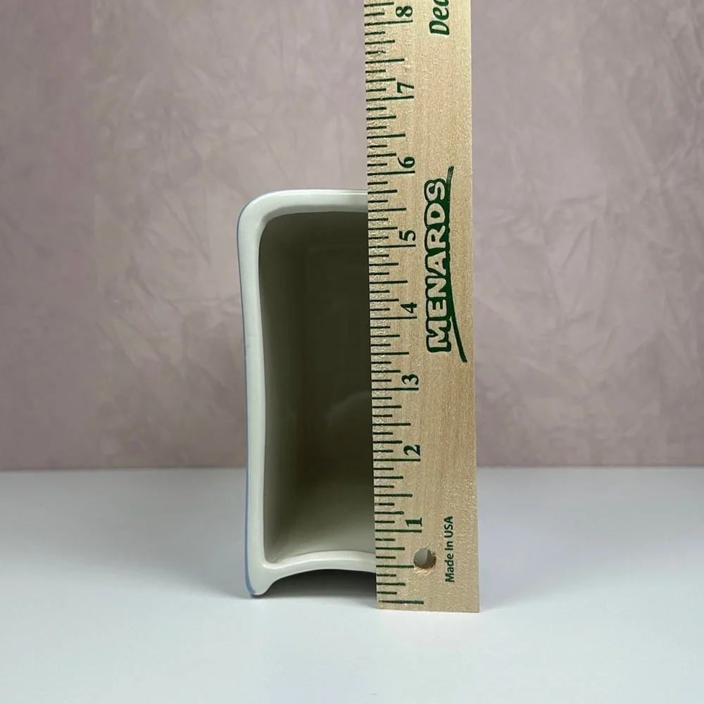 Collected Curiosities Book Vase